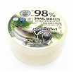 Гель универсальный с улиточным муцином 98% - 3W Clinic Snail mucus soothing gel, 300мл
