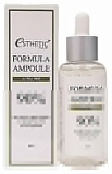 Сыворотка для лица с чайным деревом - Esthetic House Formula ampoule AC tea tree, 80мл