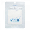 Маска для лица тканевая с гиалуроновой кислотой 25г FOODAHOLIC NATURE SKIN MASK #HYALURONIC ACID