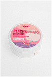 Патчи гидрогелевые с экстрактами персика и гибискуса - Dearboo Peach&hibiscus hydrogel, 60шт