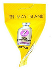 Сыворотка для лица с коллагеном - May Island Highly concentrated collagen ampoule, 3г*12шт