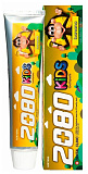 Паста зубная детская «банан» - KeraSys Dental clinic 2080 kids banana, 80г