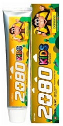 Паста зубная детская «банан» - KeraSys Dental clinic 2080 kids banana, 80г