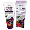Крем для рук и тела увлажняющий с экстрактом ягод - DEOPROCE MOISTURE HAND & BODY MIXBERRY SWEET