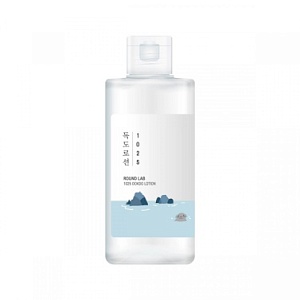 Тонер с морской водой, ROUND LAB, 100мл