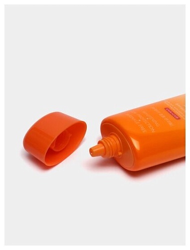 Крем солнцезащитный с улиточным муцином - JIGOTT Snail Uv Sun Block Cream SPF50+/PA+++