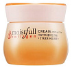 Крем для лица с коллагеном - ETUDE HOUSE Moistfull Collagen Cream