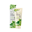 Пенка для лица для умывания с экстрактом огурца - Ekel Cucumber foam cleanser, 180мл