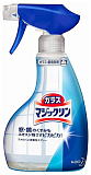 Спрей-пенка для очистки стекол, без запаха - KAO Glass magiclean bubble spray, 400мл