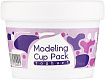 Маска альгинатная с йогуртом - Inoface Yoghurt modeling cup pack, 15г