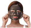 Маска для лица гидрогелевая жемчуг/золото - Petitfee Black pearl&gold hydrogel mask pack, 32г