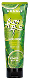 Шампунь с экстрактами водорослей и зеленого чая CONSLY Seaweed & Matcha Shampoo for Strength & Shine