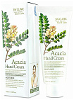 Крем для рук с экстрактом акации - 3W Clinic Acacia hand cream, 100мл