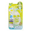 Маска для лица тканевая успокаивающая с чайным деревом 23мл Elizavecca Power Ringer Mask Pack Tea Tr