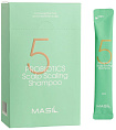 Шампунь для глубокого очищения кожи головы 500мл MASIL 5 PROBIOTICS SCALP SCALING SHAMPOO
