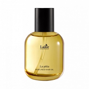 Масло парфюмированное для волос, La'dor PERFUMED HAIR OIL LA PITTA 80мл