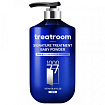 Маска для волос парфюмированная с ароматом детской присып Treatroom Signature Treatment Baby Powder