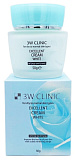 Крем для лица увлажняющий - 3W CLINIC Excellent White Cream