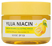 Маска ночная для лица с экстрактом юдзу - SOME BY MI YUJA NIACIN BRIGHTENING SLEEPING MASK (mini)