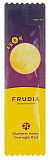 Маска ночная для лица питательная с черникой и медом - Frudia Blueberry honey overnight mask, 20*5мл