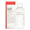 Тонер для лица 120мл MIZON GOOD BYE BLEMISH FRESH TONER