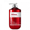 Шампунь для волос с коллагеном и ароматом детской присыпки PAUL MEDISON Deep-Red Fast Shampoo Baby P