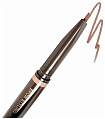 Автокарандаш для бровей с щеточкой (серо-коричневый) 0, MIZON BROW STYLING PENCIL [GRAY BROWN] 35г