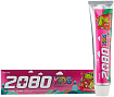 Паста зубная детская «клубника» - KeraSys Dental clinic 2080 kids strawberry, 80г