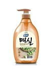 Средство для мытья посуды, LION CHARMGREEN Japanese Apricot Bottle CHARMGREEN"