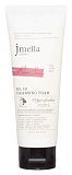 Пенка для умывания "Роза, замша, JMELLA IN FRANCE ROSE SUEDE CLEANSING FOAM мускус" 150мл