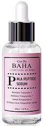 Сыворотка для лица против морщин с пептидным комплексом - Cos De BAHA Peptide serum (P60), 60мл