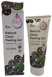 Пилинг-скатка с экстрактом ягод асаи 180мл EKEL Natural Clean peeling gel Acai Berry