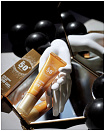 Гель солнцезащитный освежающий 50мл DEOPROCE HYALURONIC COOLING SUN GEL SPF50+PA+++