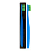 Зубная щетка синяя 1шт oh,lollyday X Dentique Toothbrush Blue lollyday X Dentique Toothbrush Blue Зу