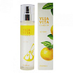 Тонер для лица с маслом из кожуры юдзу 120мл DEOPROCE YUJA VITA CARE 10 OIL TONER