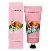 Крем-сыворотка для рук с муцином улитки - Consly Snail hand essence cream, 100мл