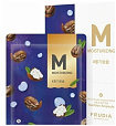 Маска тканевая для лица восстанавливающая с маслом ши - Frudia My orchard squeeze mask shea butter s