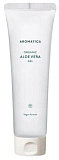 Гель алоэ вера органический увлажняющий - Aromatica Soothing aloe vera gel, 300мл