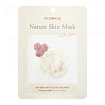 Маска для лица тканевая с маслом ши 25г FOODAHOLIC NATURE SKIN MASK #SHEA BUTTER
