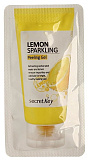 Пилинг-гель для лица с экстрактом лимона 120мл secret Key LEMON SPARKLING Peeling gel