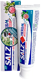 Паста зубная с розовой гималайской солью - Lion Salz herbal, 90г