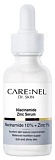 Сыворотка для жирной и проблемной кожи - Care:Nel Niacinamide zinc serum, 30мл