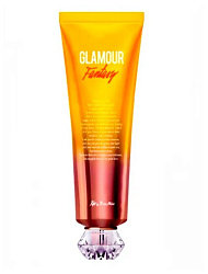 Крем для тела аромат фруктов - Kiss by Rosemine Fragrance cream - glamour fantasy, 140мл