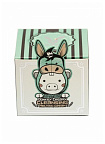 Крем для лица очищающий 100г Elizavecca Donkey Piggy Donkey Creamy Cleansing Melting Cream