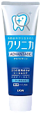 Паста зубная с охлаждающим ароматом мяты - Lion Clinica advantage cool mint, 130г