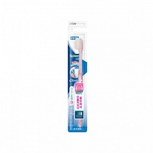 Зубная щётка "Dentor System" регулярная 1шт LION Dentor System Regular Toothbrush Dentor System" рег