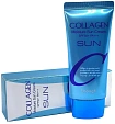 Крем увлажняющий солнцезащитный с коллагеном 50г ENOUGH Collagen Moisture Sun Cream SPF50+ PA+++