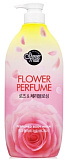 Гель для душа «роза» - KeraSys Shower mate pink flower, 900мл