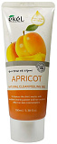 Пилинг-скатка с экстрактом абрикоса 100 мл EKEL Natural Clean peeling gel Apricot