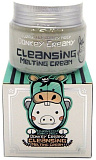 Крем для лица очищающий 100г Elizavecca Donkey Piggy Donkey Creamy Cleansing Melting Cream